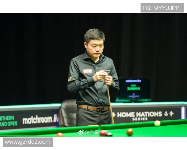 5-1！丁俊晖三连鞭横扫莱恩斯，我国一哥轰两破百进八强！