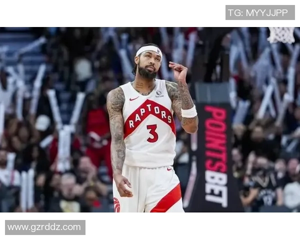 小杜兰特十年磨一剑！蛰伏1年抢老迈 多伦多有他便是黑马